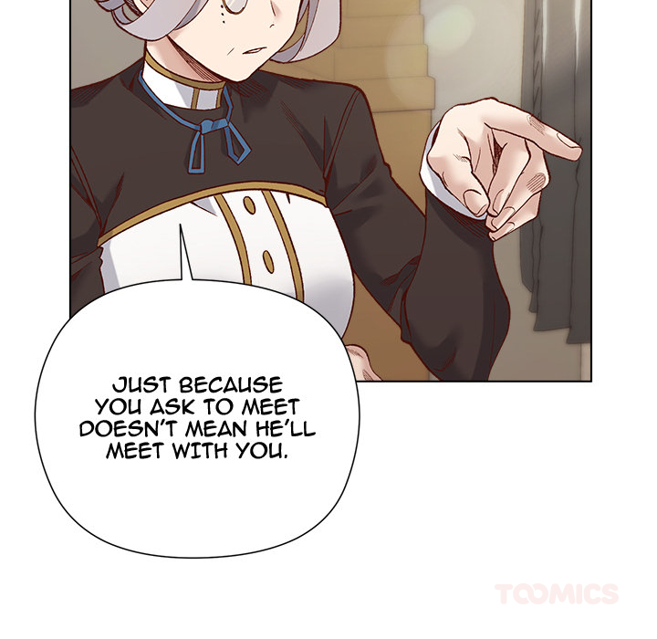 Young Lady's Knight - episode 28 - 128
