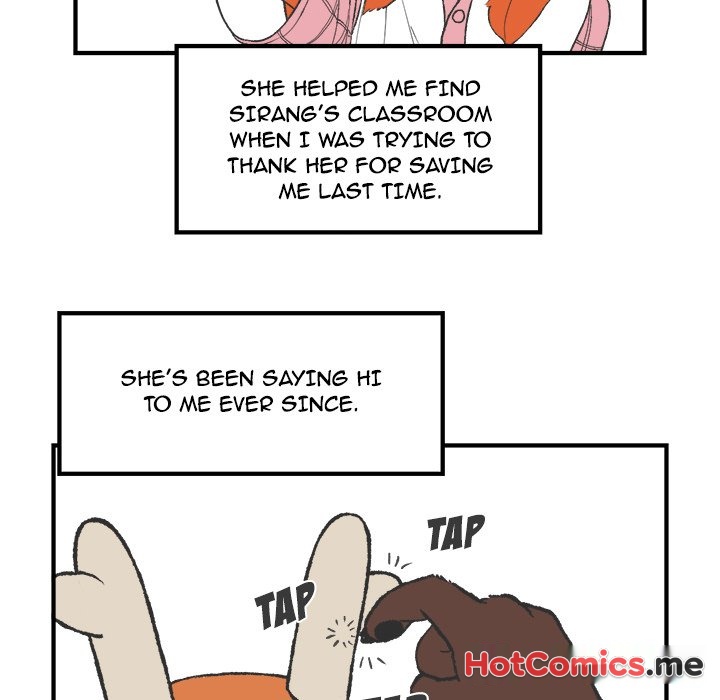 Herbivore High School - episode 6 - 17