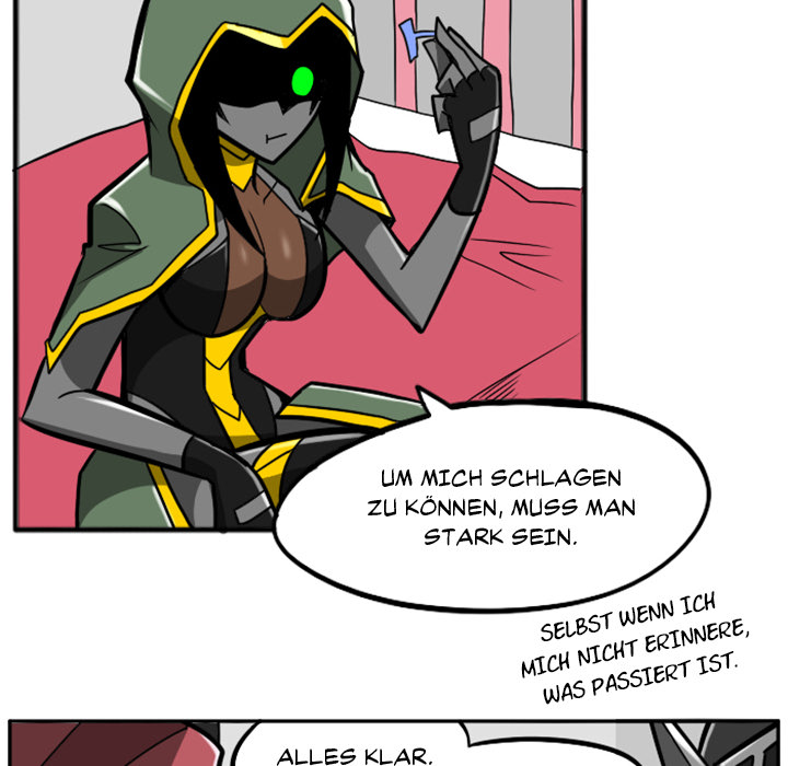 Das Wohnheim aus einer anderen Welt - episode 23 - 113