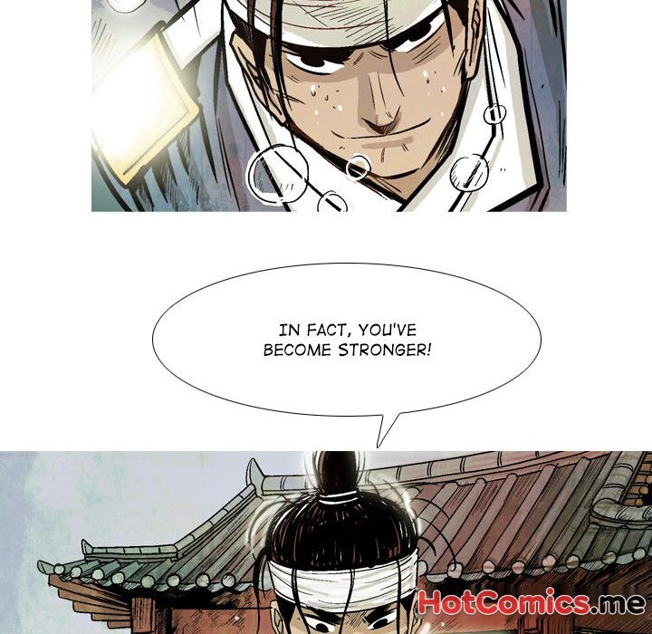 The Sword Clan - episode 19 - 61