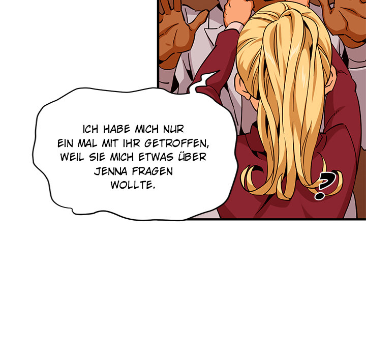 Wer hat Angst vor Mister H? - episode 20 - 91