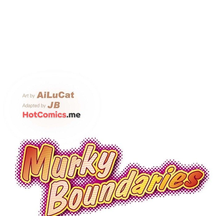 Murky Boundaries - episode 52 - 24