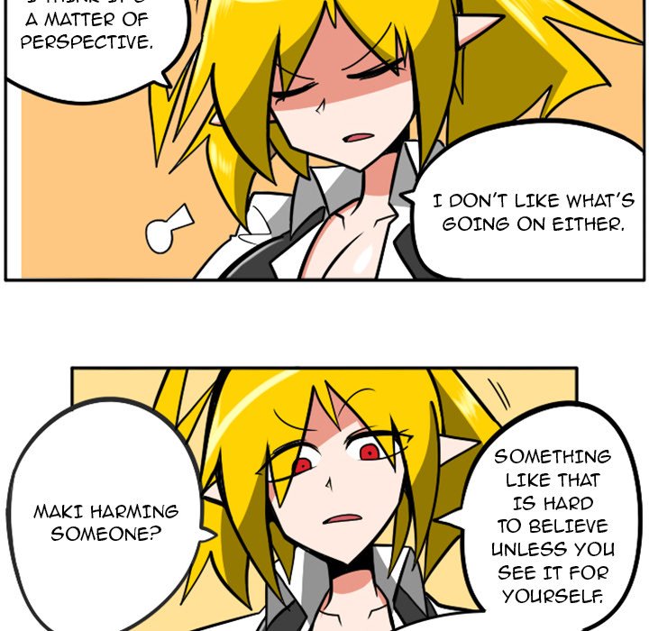 Maki and Friends - episode 31 - 161