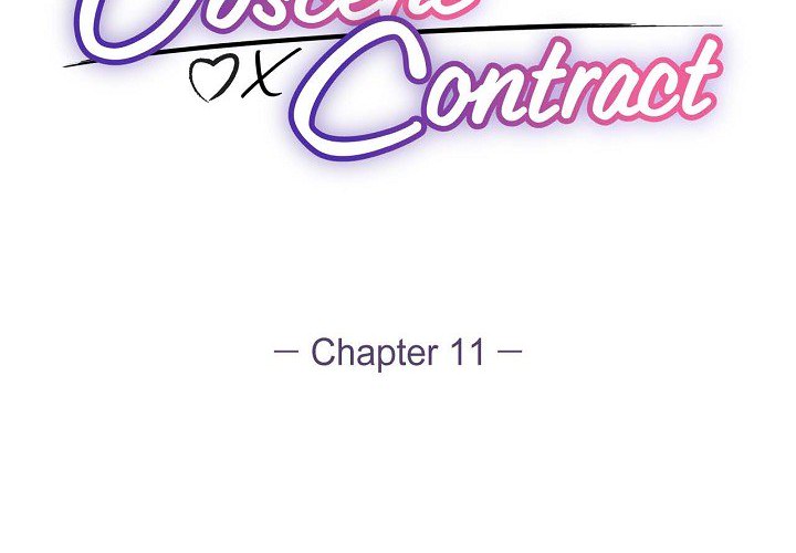 Obscene Contract - episode 11 - 1