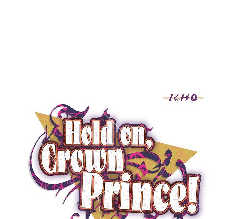 Hold on, Crown Prince! - episode 23 - 20