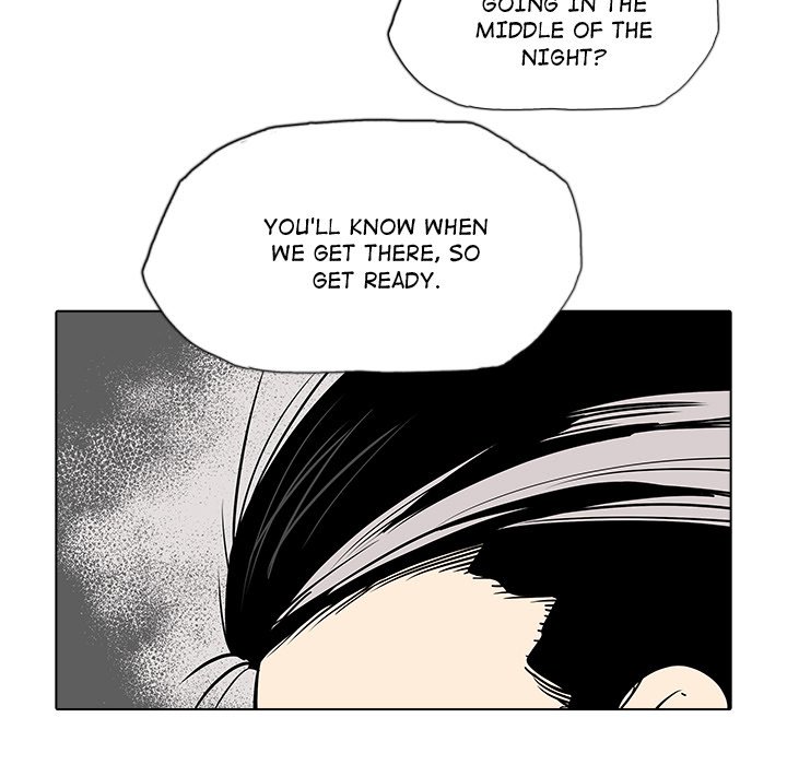 The Fang of Yeongno - episode 25 - 40