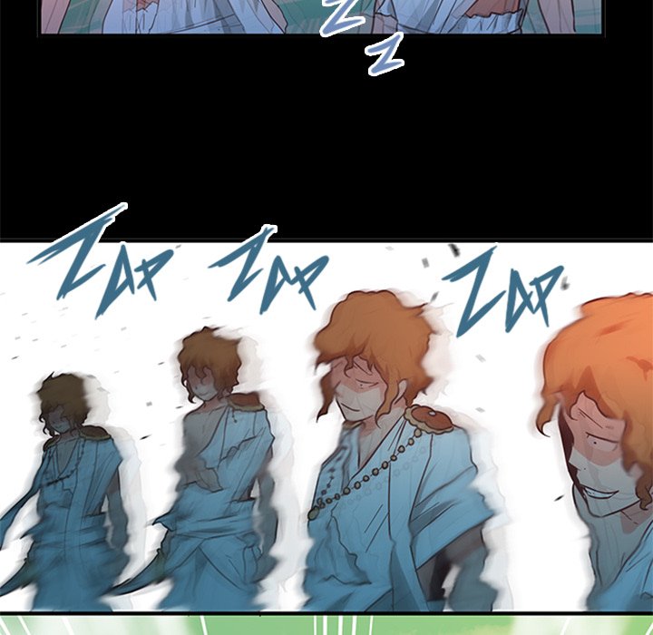 Black Crow - episode 11 - 18