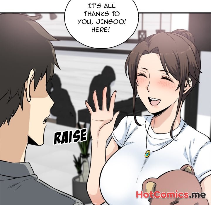Excuse me, This is my Room - episode 63 - 62