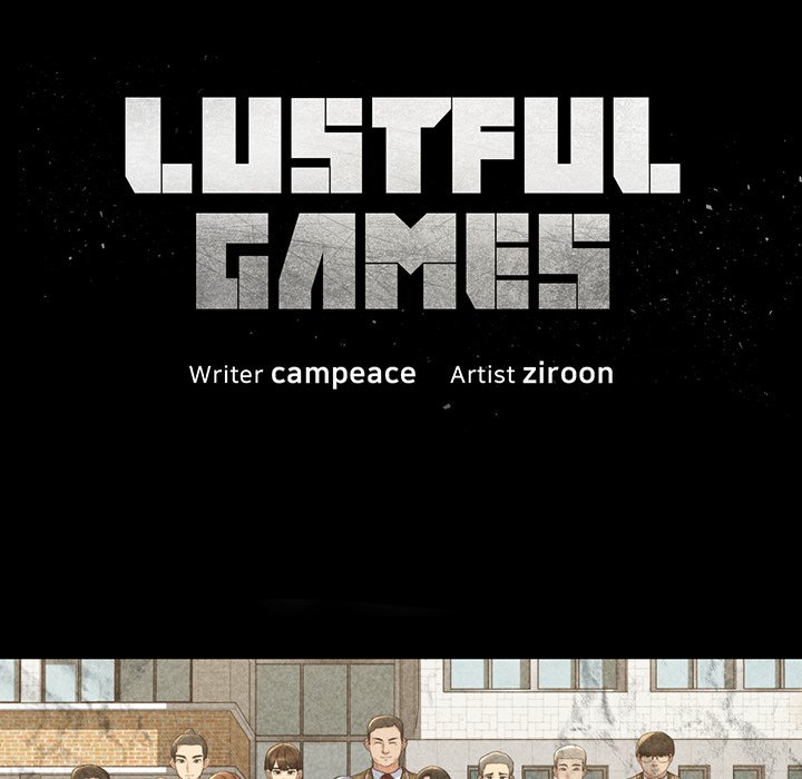 Lustful Games - episode 5 - 10