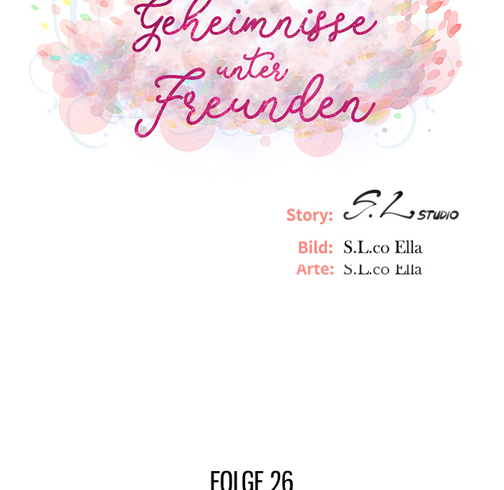 Geheimnisse unter Freunden - episode 26 - 12