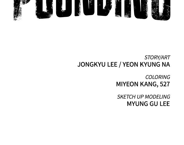Pounding - episode 56 - 100
