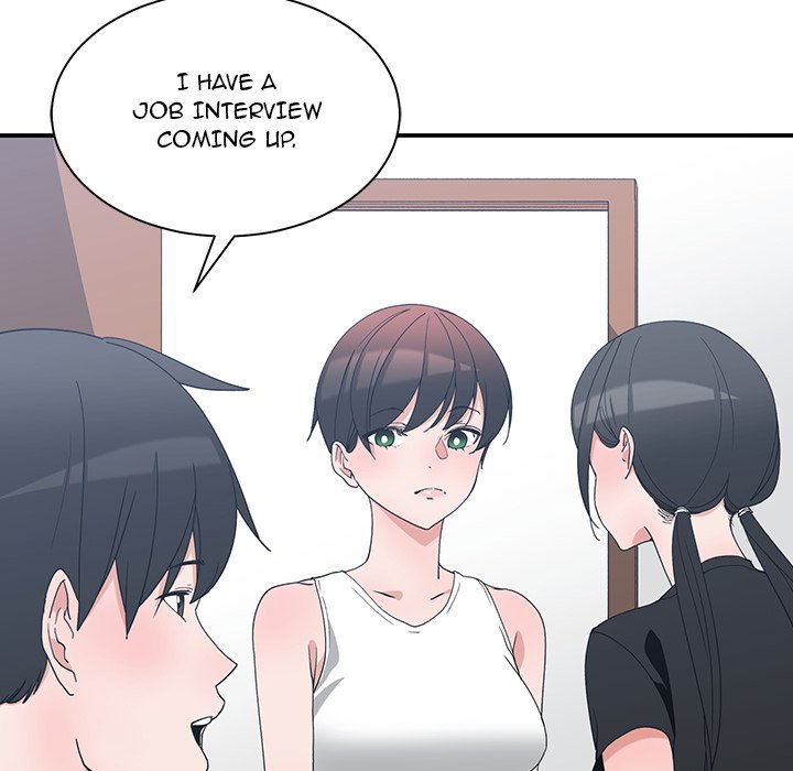 Childhood Friends - episode 10 - 11