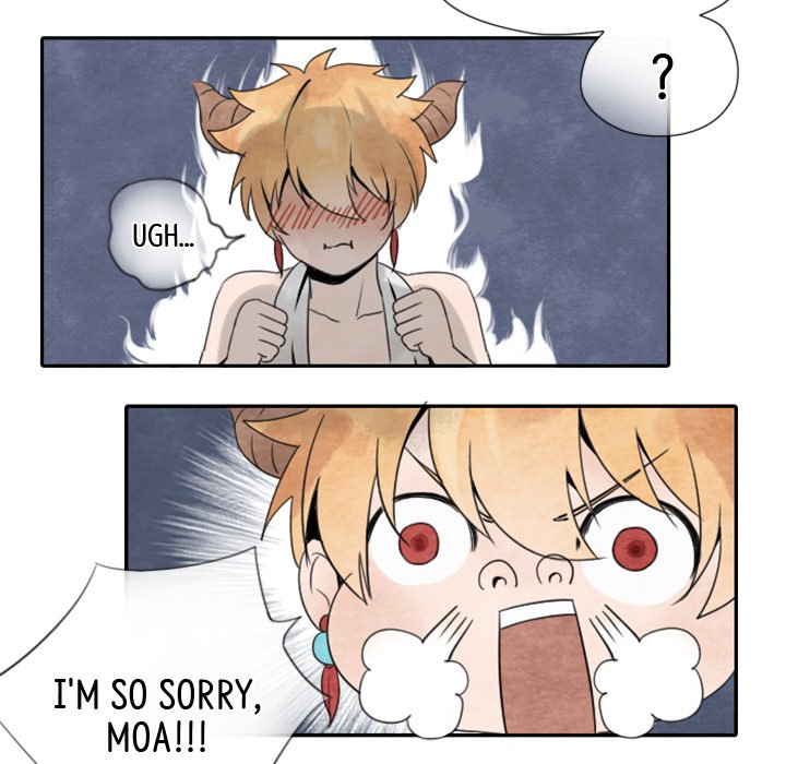 Odis and Moa's Underworld Diary - episode 2 - 52