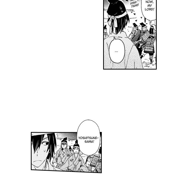 Contract Of Cherry Blossom Guilt - episode 9 - 26