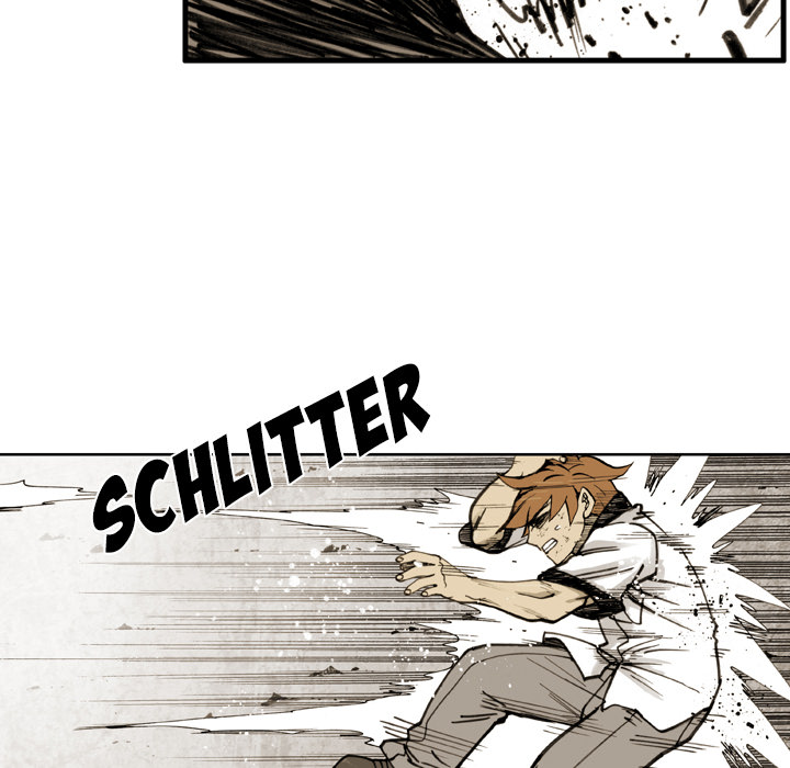 Der Schlägerjäger - episode 27 - 32