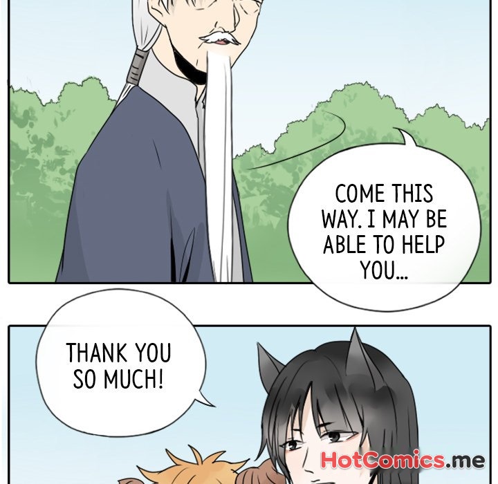 Odis and Moa's Underworld Diary - episode 21 - 40