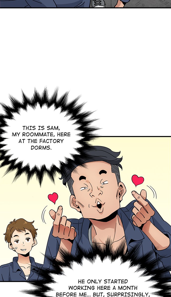 Love Factory - episode 1 - 21