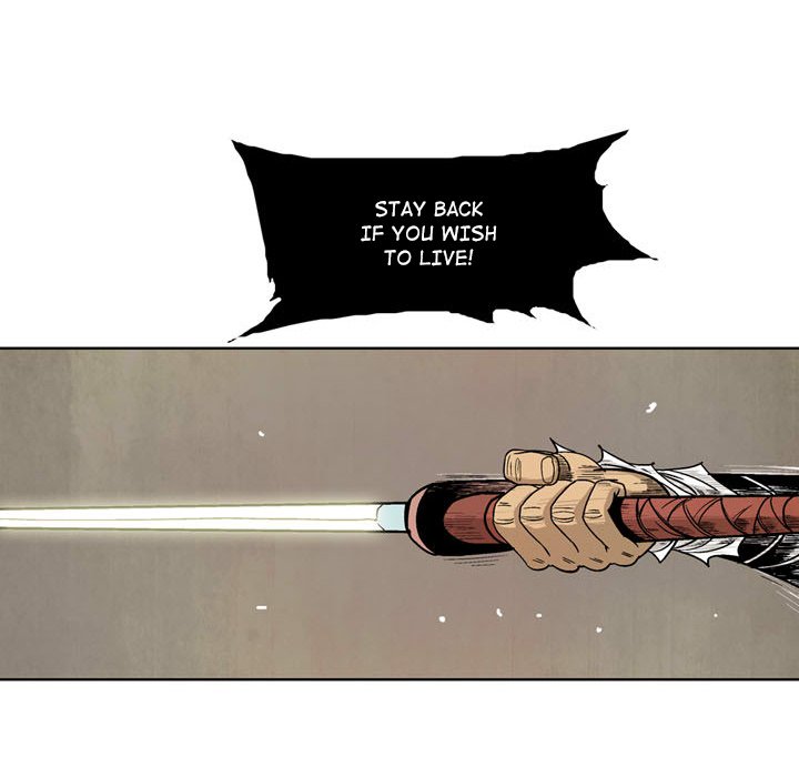 The Sword Clan - episode 28 - 73