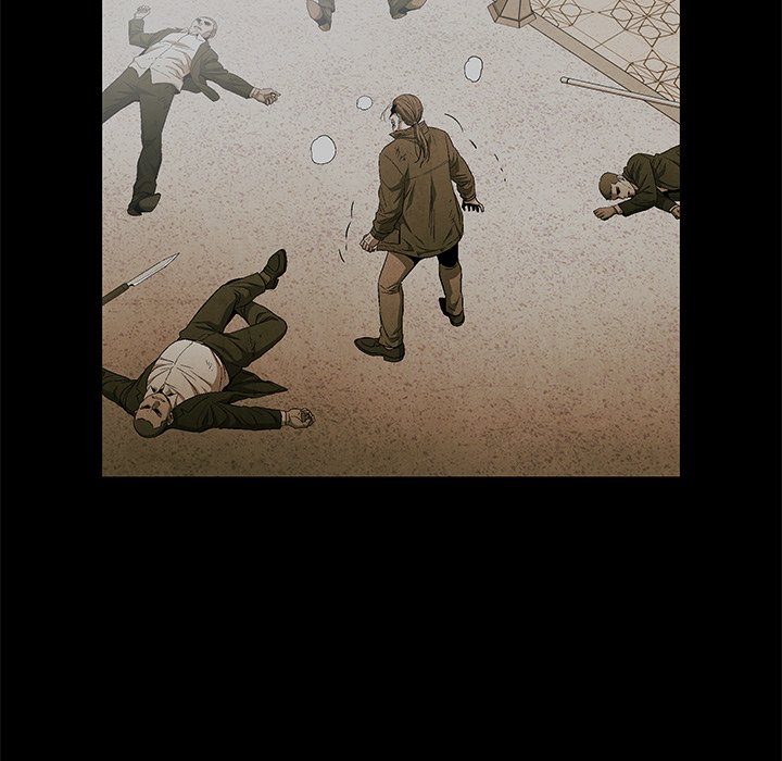 Gorgón - episode 75 - 22