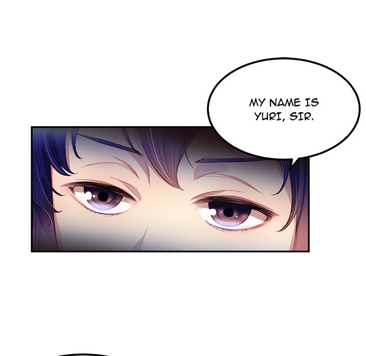 Yuri's Part Time Job - episode 3 - 22