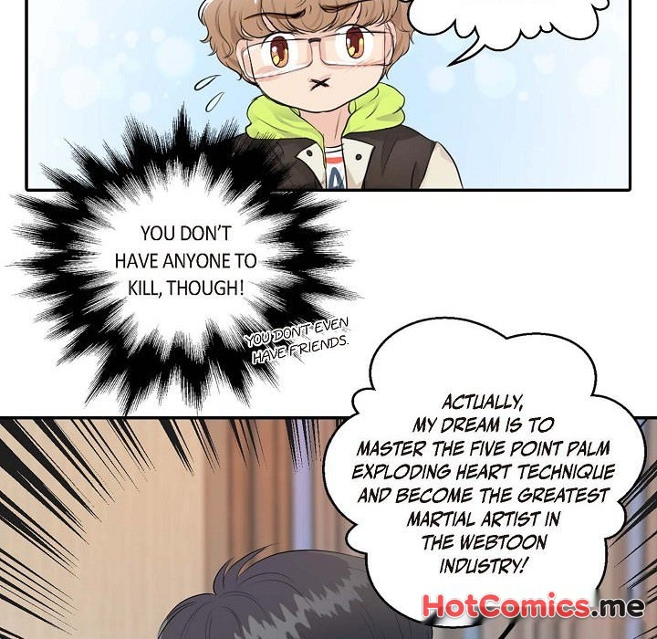 Come Be My Teacher - episode 5 - 33