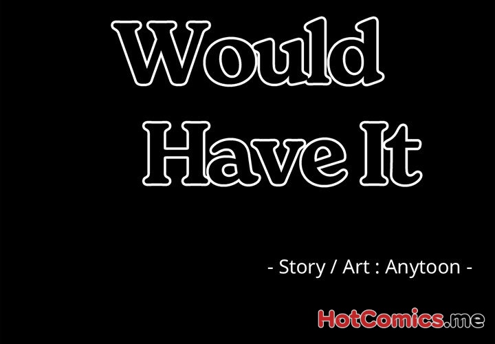 As Fate Would Have It - episode 19 - 1