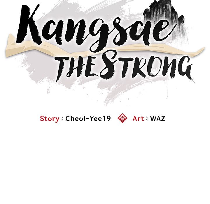 Kangsae the Strong - UNCENSORED - episode 6 - 60
