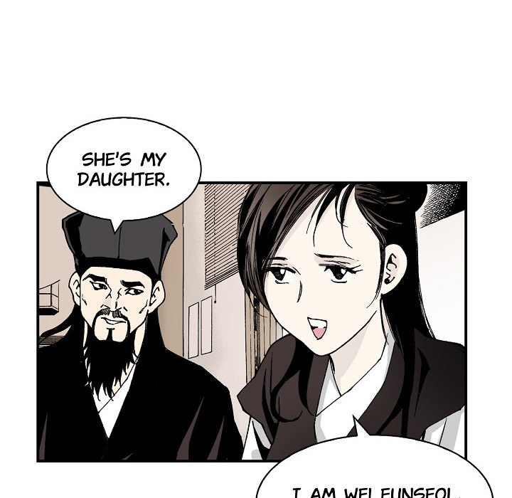 Magician's Murim Adventures - episode 12 - 11