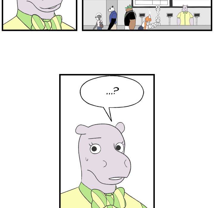 Herbivore High School - episode 20 - 37
