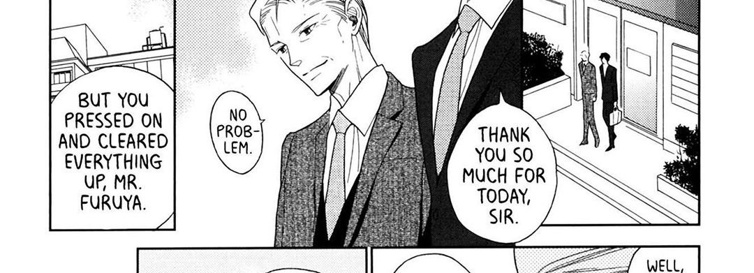 Another Love Story Between My Trainee and I - episode 9 - 33
