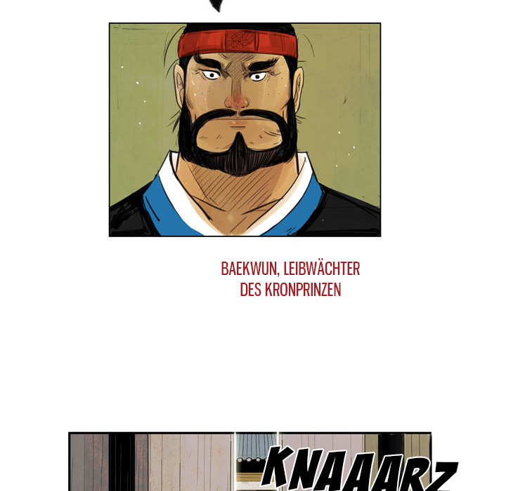 Der Schwertklan Joseons - episode 2 - 25