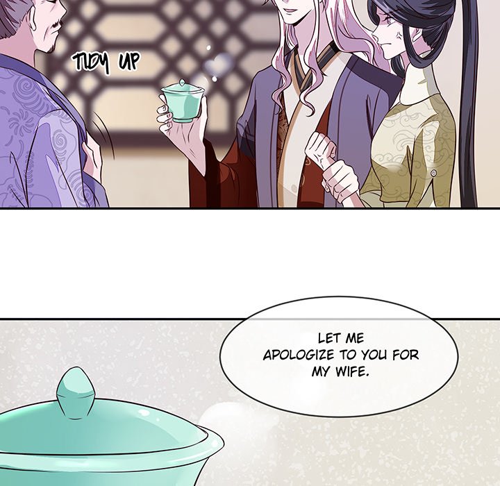 General and Her Medic Lover - episode 17 - 21