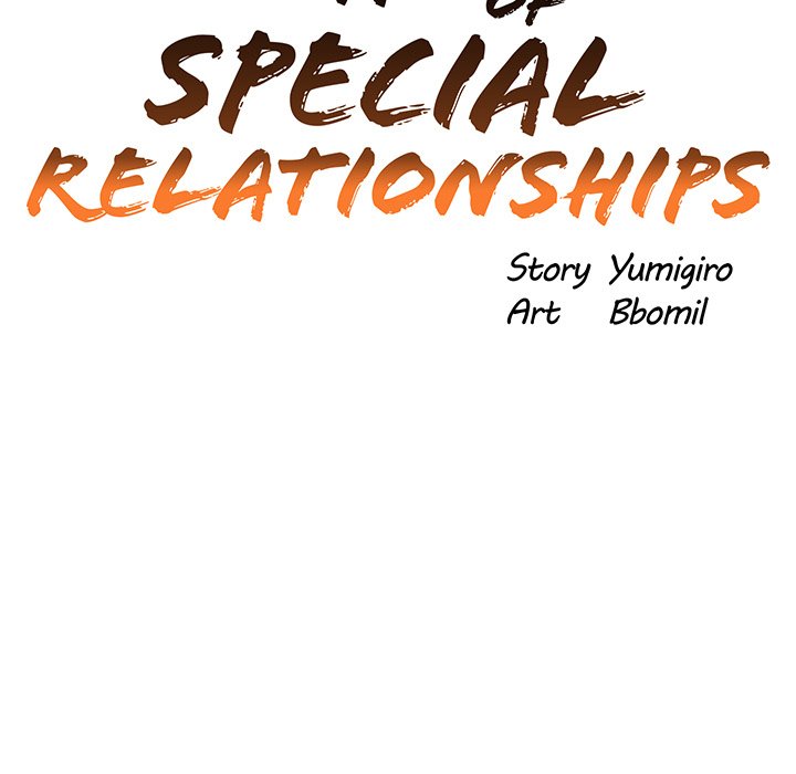 The Law of Special Relationships - episode 20 - 40
