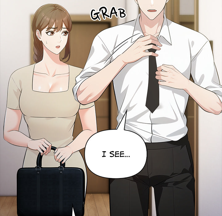 A Parent-Teacher Affair - episode 1 - 12