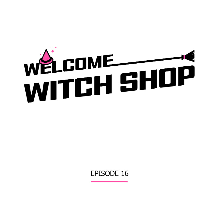 Welcome, Witch Shop - episode 16 - 16