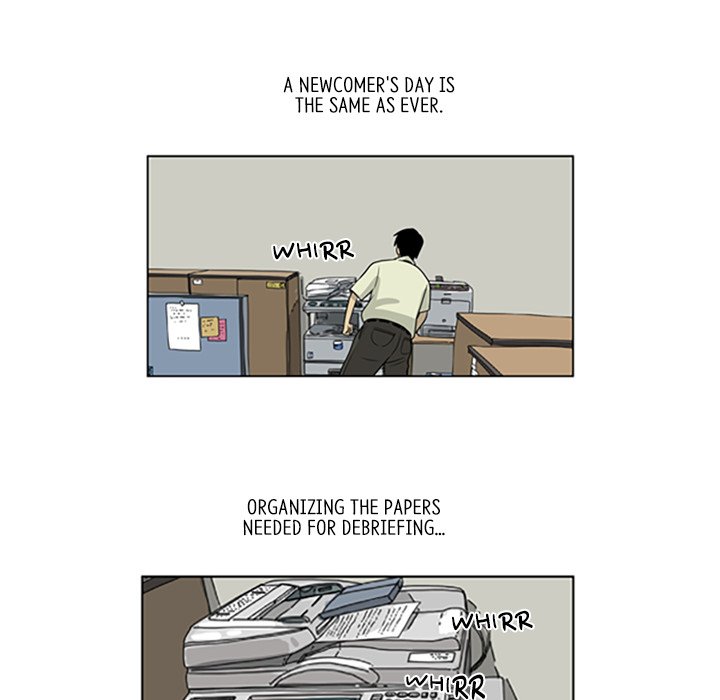 Misaeng: Incomplete Life - episode 40 - 5