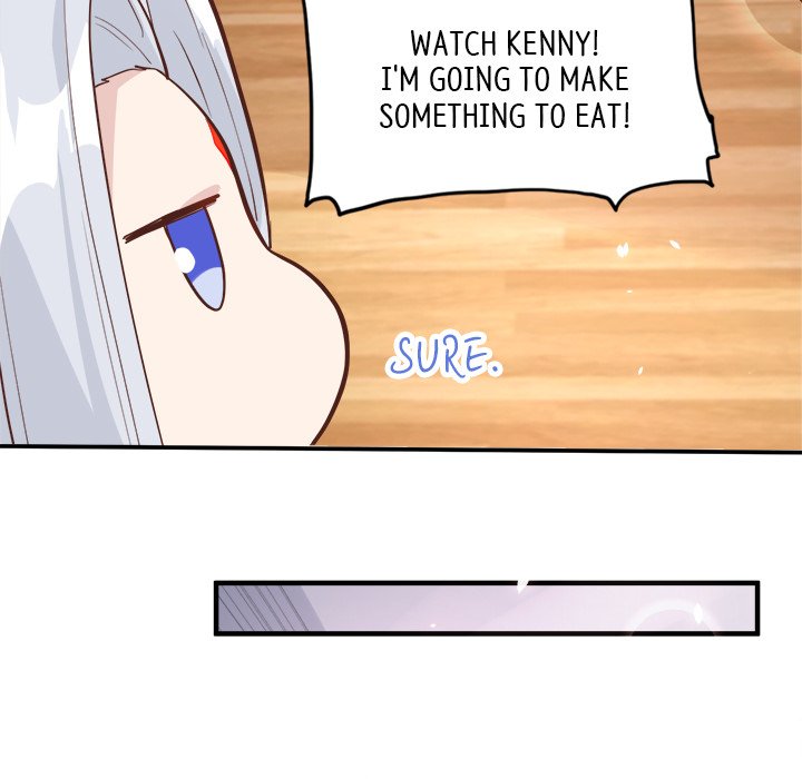 Strange Family - episode 42 - 28