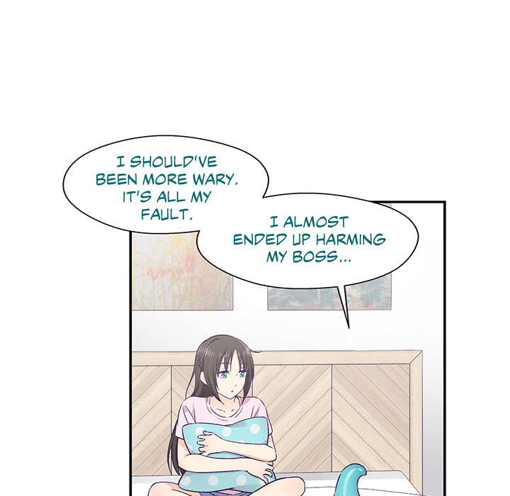 My Special Squishy Someone - episode 12 - 88