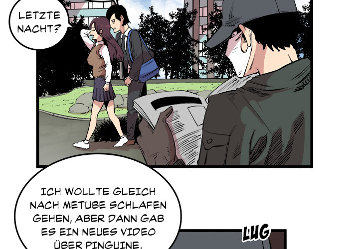 Die Unruhestifterin - episode 15 - 2