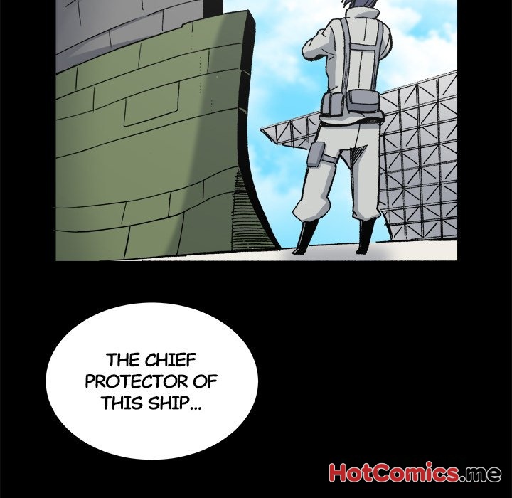 Asebi and Adventurers of SKY WORLD - episode 23 - 50