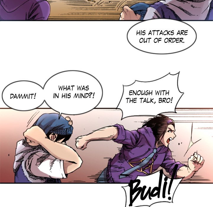 Chivalry - episode 25 - 40
