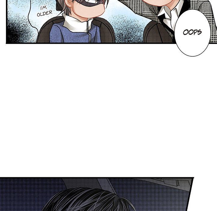 Work, Fight and Love - Webtoon Edition - episode 42 - 53