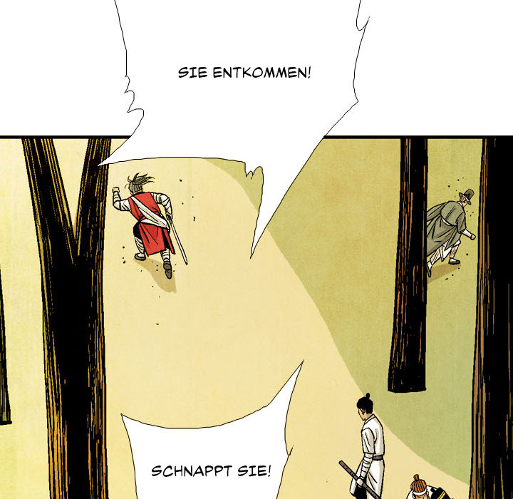 Der Schwertklan Joseons - episode 54 - 107