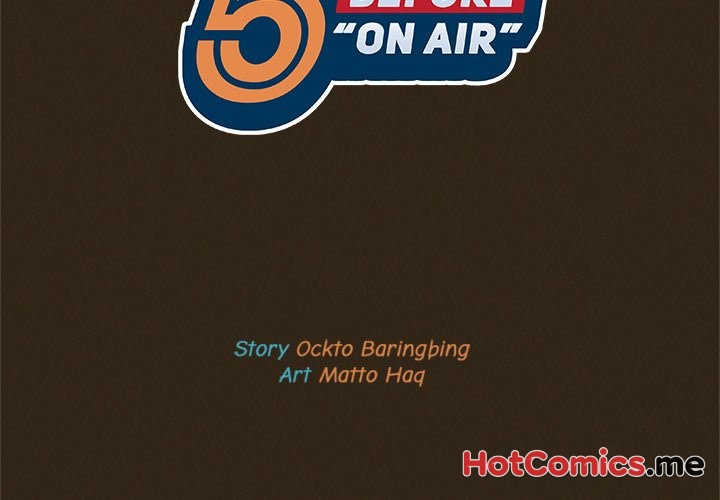 5 Minutes Before "On Air" - episode 23 - 1