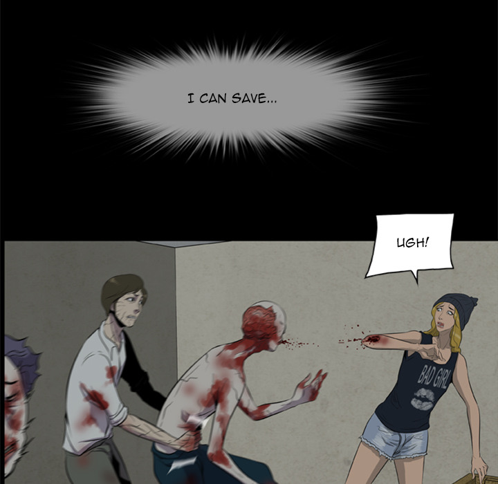 Zombie Wave - episode 11 - 30
