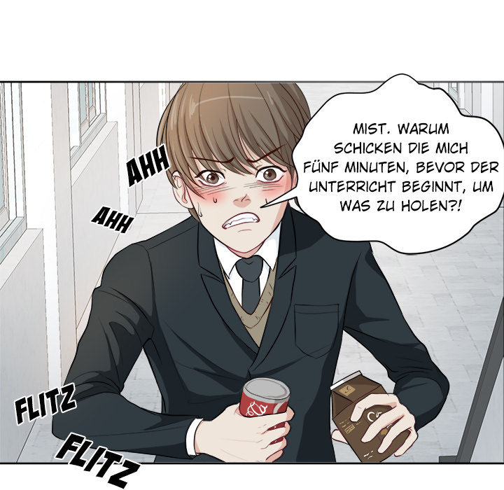 Liebe Lieber Nicht - episode 1 - 5