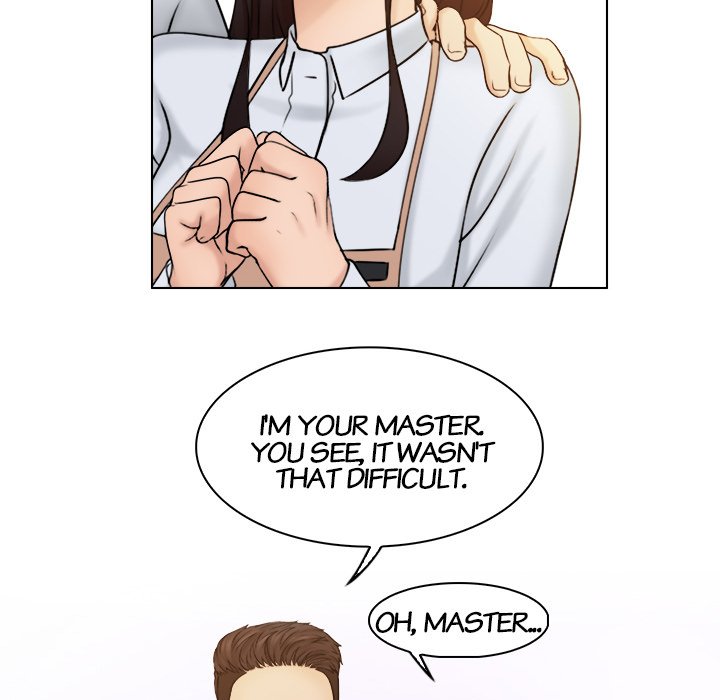 My Girlfriend and My Slave - episode 24 - 26