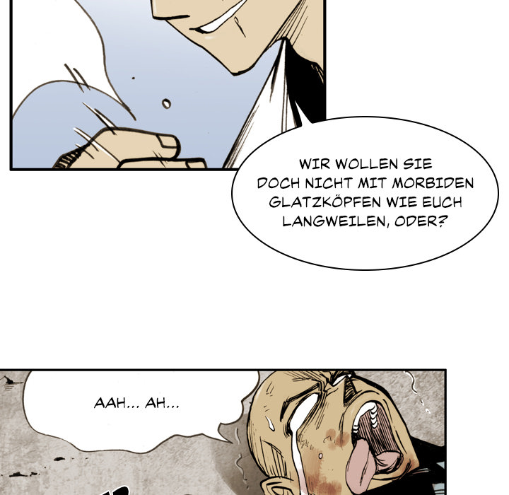 Der Schlägerjäger - episode 26 - 27