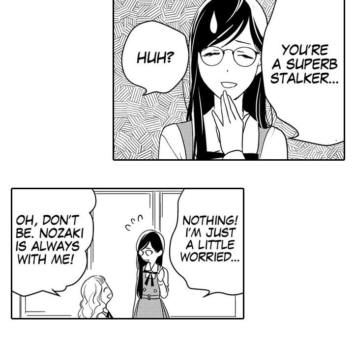 Ekikoi: The Young Miss Falls for the Station Attendant - episode 1 - 37
