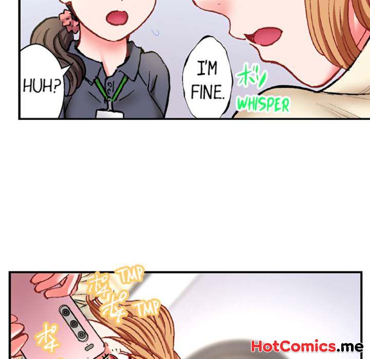 The Quiet Gal Can't Stop Moaning in Bed - episode 21 - 8